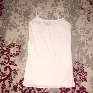 White cami